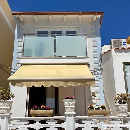 Le Case Di Nunzia Lampedusa Exterior photo