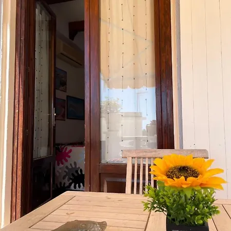 Le Case Di Nunzia Lampedusa Exterior photo
