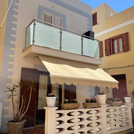 Le Case Di Nunzia Lampedusa Exterior photo