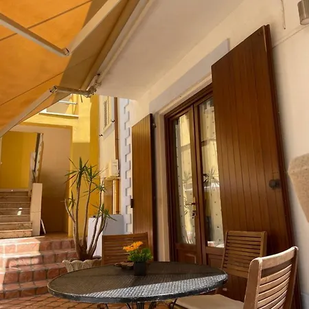Le Case Di Nunzia Lampedusa Exterior photo