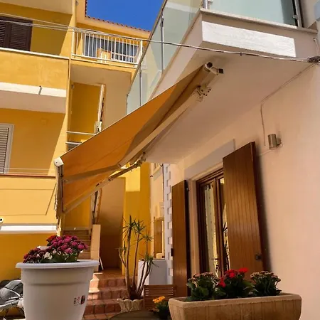 Le Case Di Nunzia Lampedusa Exterior photo