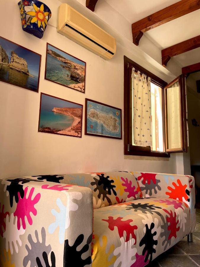Le Di Nunzia Apartment Lampedusa