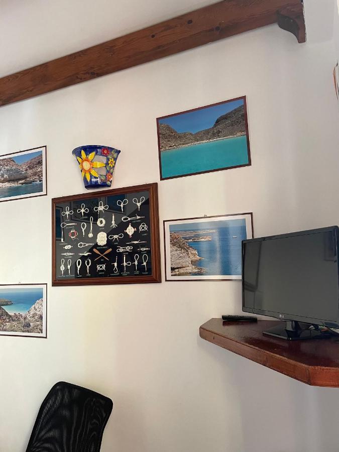 Apartment Le Di Nunzia Lampedusa